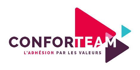 Conforteam - L'adhésion par les valeurs